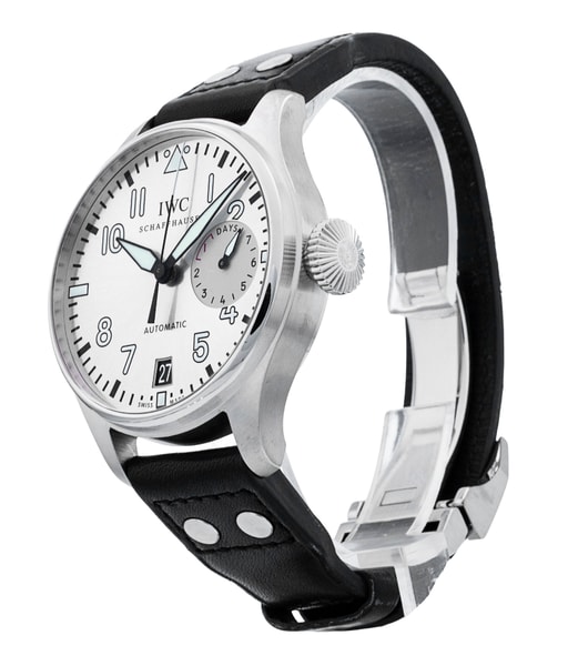 IWC Big Pilot's IW500906